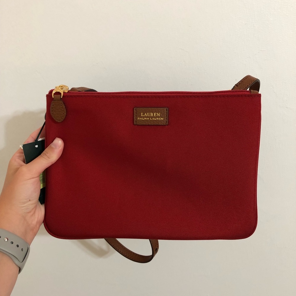 Ralph Lauren Crossbody
